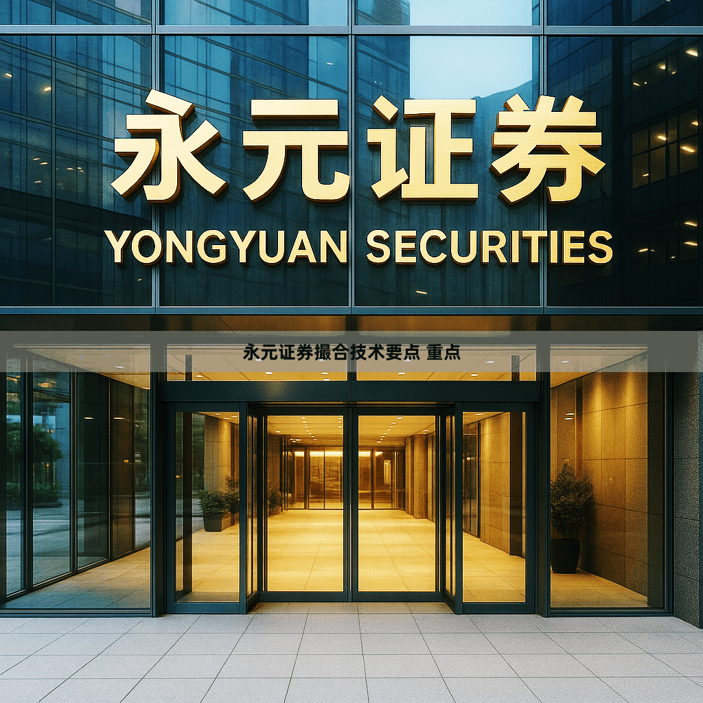 永元证券撮合技术要点 重点