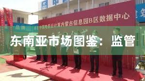 东南亚市场图鉴：监管