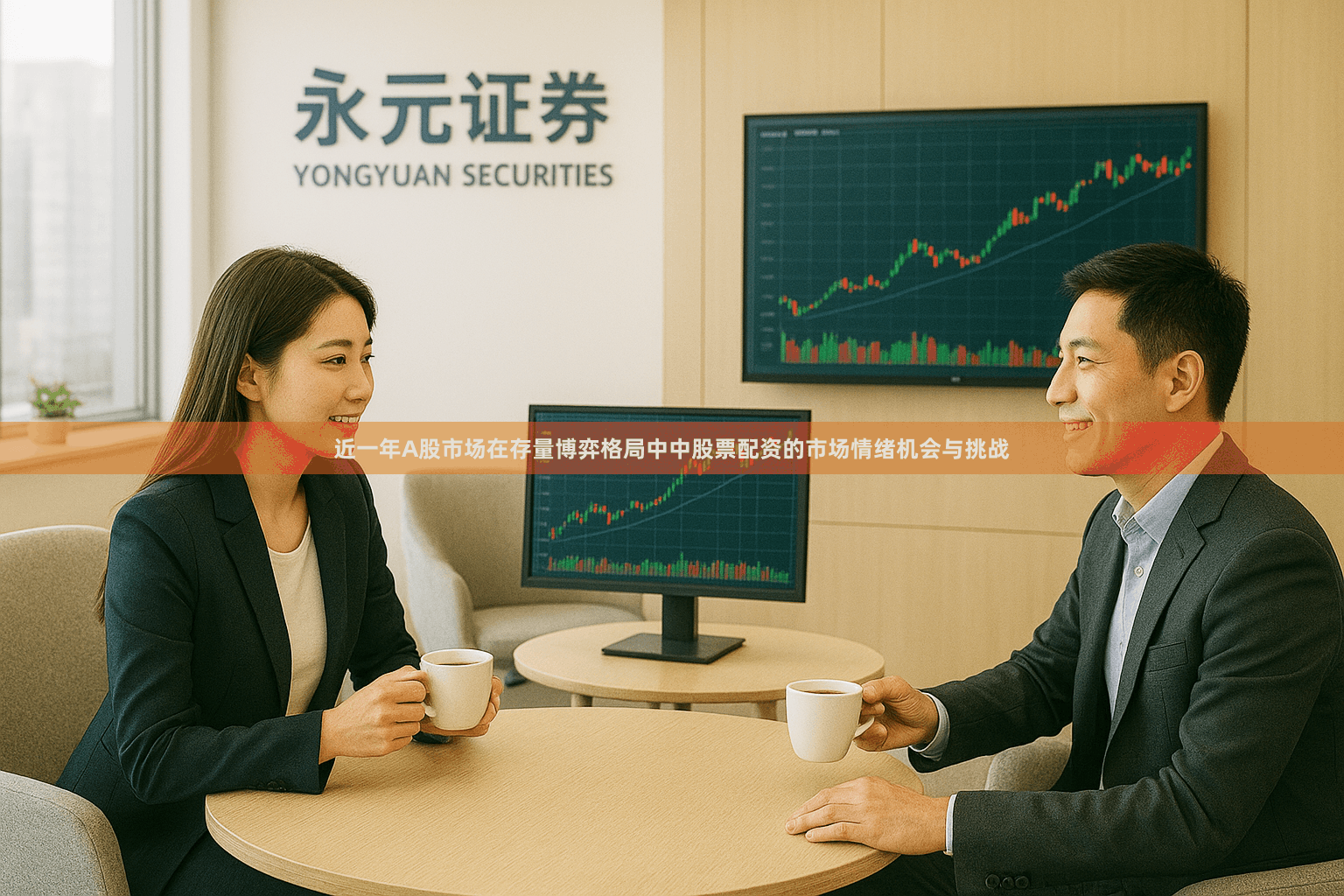 近一年A股市场在存量博弈格局中中股票配资的市场情绪机会与挑战